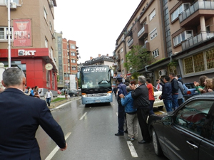 A Milli Takım Kosova’da