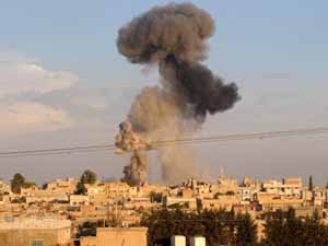 Suriye'de 25 asker öldürüldü