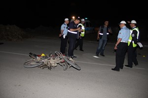 Samsun'da akıl almaz kaza!