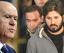 Zarrab'a güvenlik önlemi