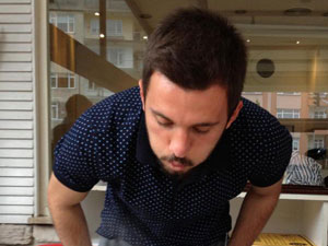 Galatasaraylı Emre'ye Ordu'da sürpriz