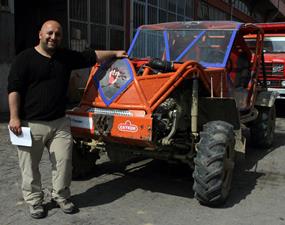 Rizelileri heyecan sardı!