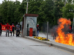 ODTÜ yine karıştı!