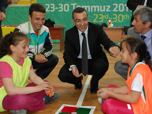 Of o konuda merkez oluyor