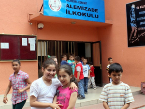 Bu okulda hiç zil çalmıyor