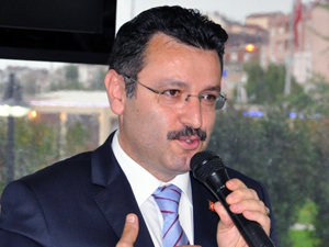 Kanuni Bulvarı İçin Ankara Mesaisi: Başkan Genç'ten Kritik Ziyaret!