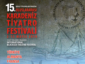 Karadeniz'de tiyatro rüzgarı