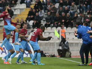 Trabzonspor'un yeni yıldızları!