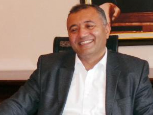 Ordu valisi merkeze alındı, övgü yağdırdı!