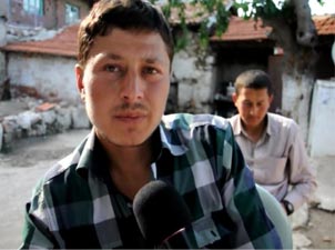 "Maden mi, bir daha asla"