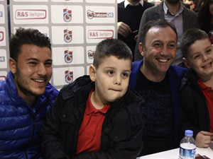 Trabzonspor'da Yusuf'un sırrı!