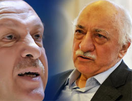 Cemaatten Erdoğan'a gönderme!