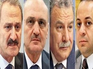 Dört eski Bakan hakkında yeni gelişme