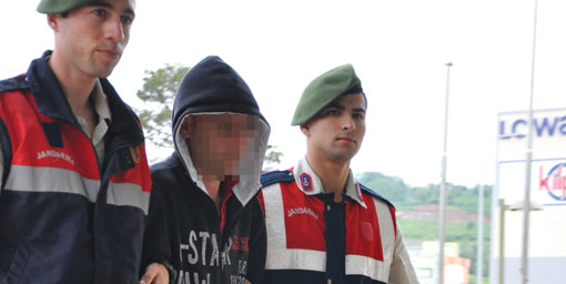 Babamla amcam arasında husumet yok!