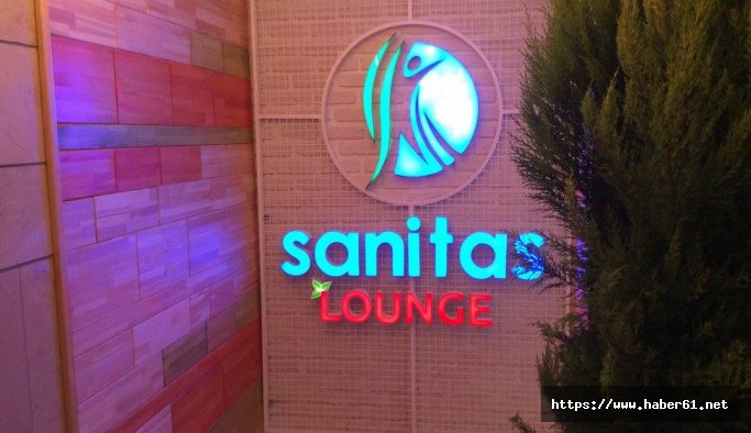 Karadeniz'de ilk ve tek diyet cafe-restoran Sanitas Lounge Diet Kitchen Trabzon'da