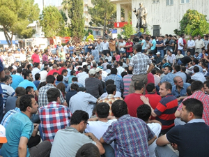 Madencilerin maaşları yatacak