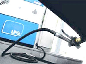 Sürücüler fena 'gaza' geldi!