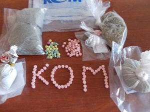 Uyuşturucu operasyonunda 5 gözaltı