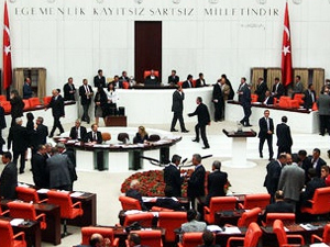 Meclis'e Dokunulmazlık Dosyası Yağıyor: Sayı 952'ye Ulaştı