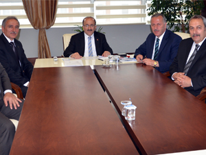 Trabzon'un 2023 hedefi!