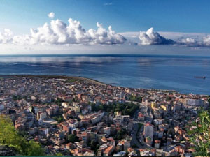 Trabzon'da örnek uygulama!