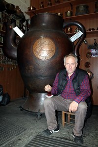 Dünya'nın en büyüğü Trabzon'da...