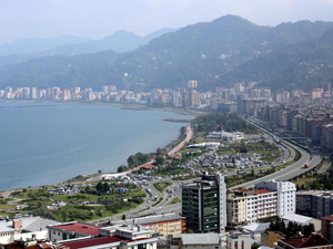 Rize'de yıkım gerginliği