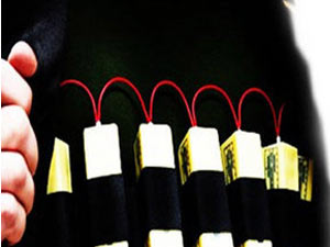 Samsun'da bomba paniği!