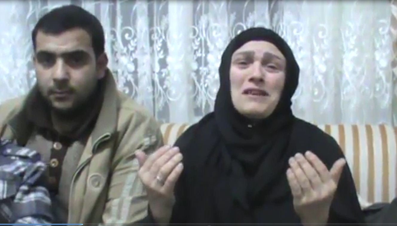 Burak Karan'ın annesi feryat ediyor....