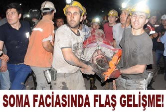 Soma faciasında flaş gelişme !