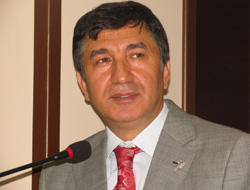 Kaymakam Avşar'dan, İbrahim Kul'a ziyaret