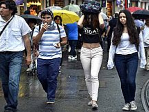 Meteoroloji'den korkutan uyarı!