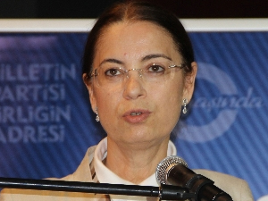 Ayşenur İslam iddialı konuştu