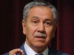 Bülent Arınç'tan Gezi açıklaması!