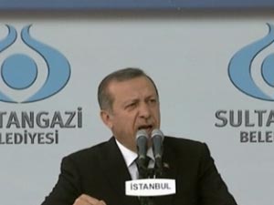 Erdoğan Gezicileri uyardı!