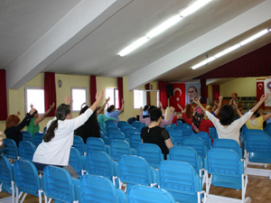 Trabzon'da kahkaha attılar!