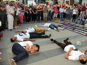 Türkiye'de gezi eylemleri