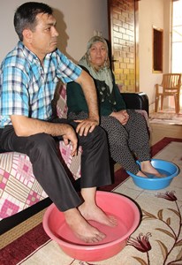 Anne-Oğulun büyük sorunu