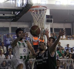 Giresunspor istedi ama başaramadı!