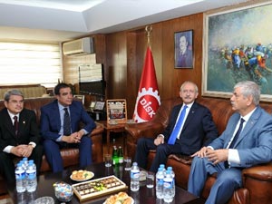 Kılıçdaroğlu’nun "yeni cumhurbaşkanı" tarifi