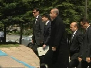 Bakanlar Kurulu Toplantısı başladı