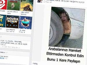 El frenini çekmeyi unuttu ve...!