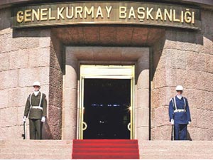 TSK’dan 'CHP raporu' yalanlaması!