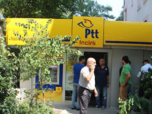 PTT'ye yasal rakipler geliyor