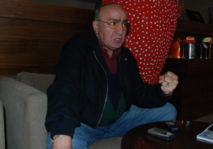 Efsane Başkan, Şener'e sahip çıktı!