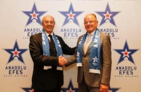 Anadolu Efes'te yeni dönem!