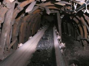 Maden ocağında göçük!