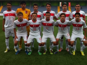 Genç Millilerden büyük başarı