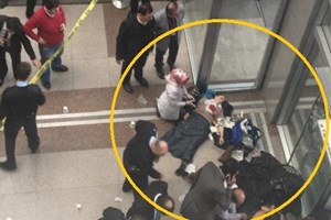 Adliye Cinayetinde O Baba Tutuklandı