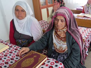 Ordulu teyze azmetti ve...